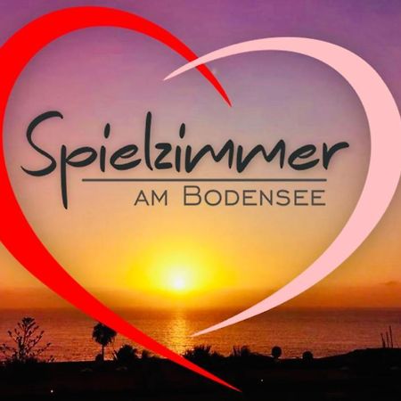 Spielzimmer Am Bodensee رورشاخ المظهر الخارجي الصورة