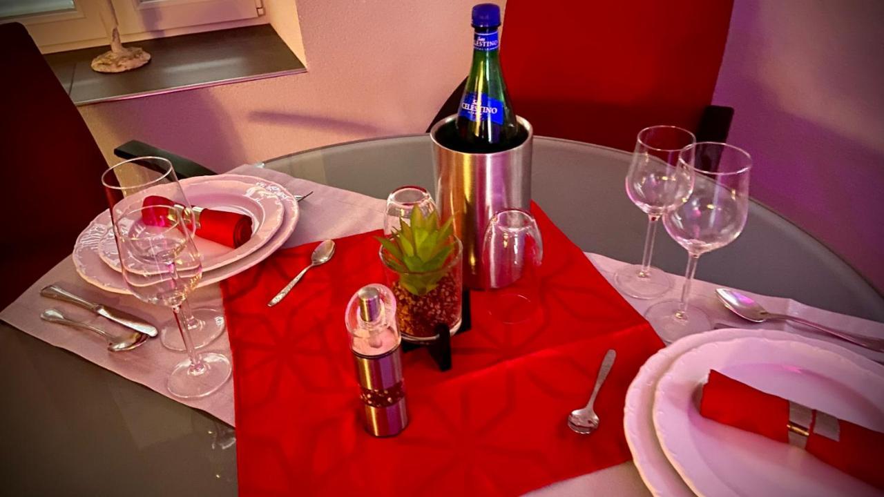 Spielzimmer Am Bodensee رورشاخ المظهر الخارجي الصورة