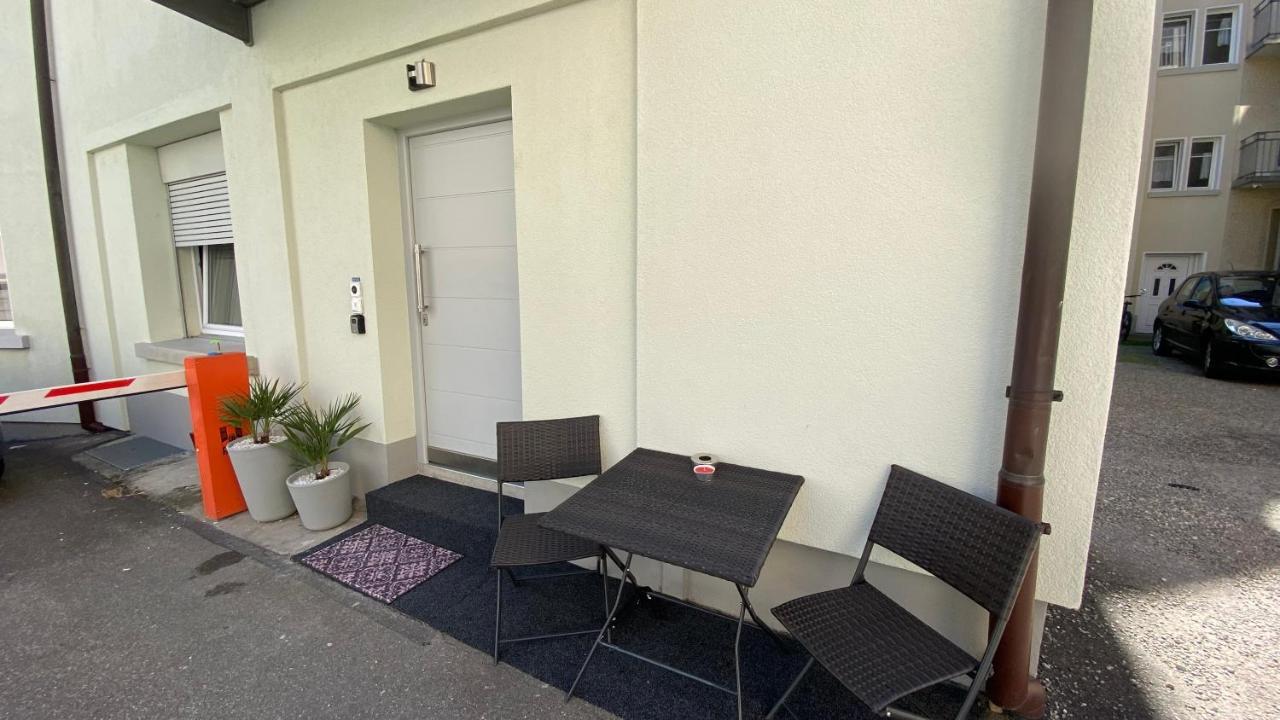 Spielzimmer Am Bodensee رورشاخ المظهر الخارجي الصورة