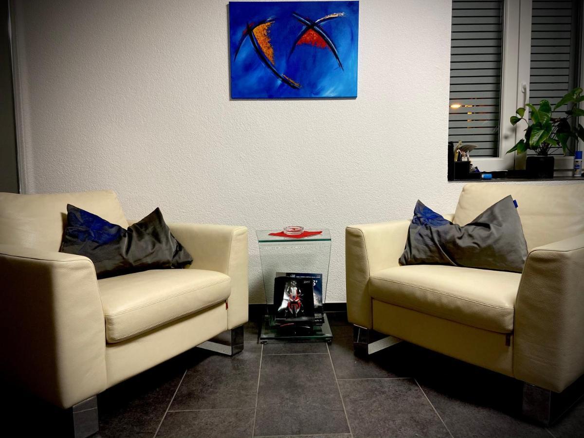 Spielzimmer Am Bodensee رورشاخ المظهر الخارجي الصورة