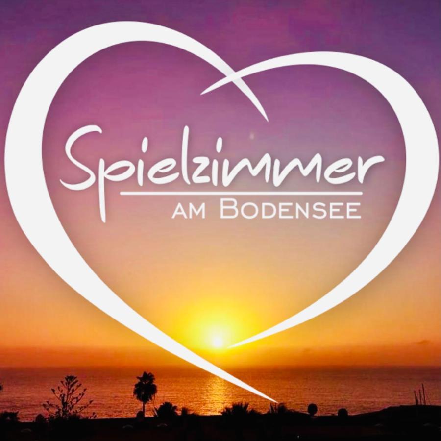 Spielzimmer Am Bodensee رورشاخ المظهر الخارجي الصورة
