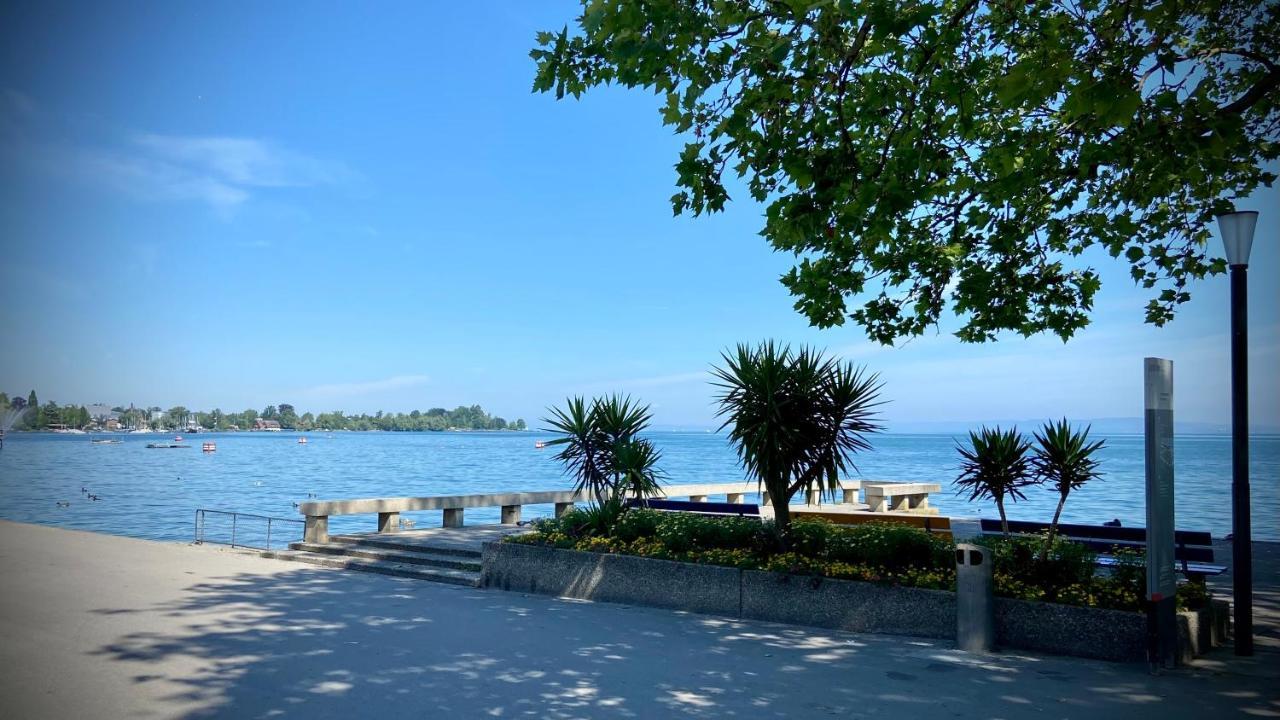 Spielzimmer Am Bodensee رورشاخ المظهر الخارجي الصورة