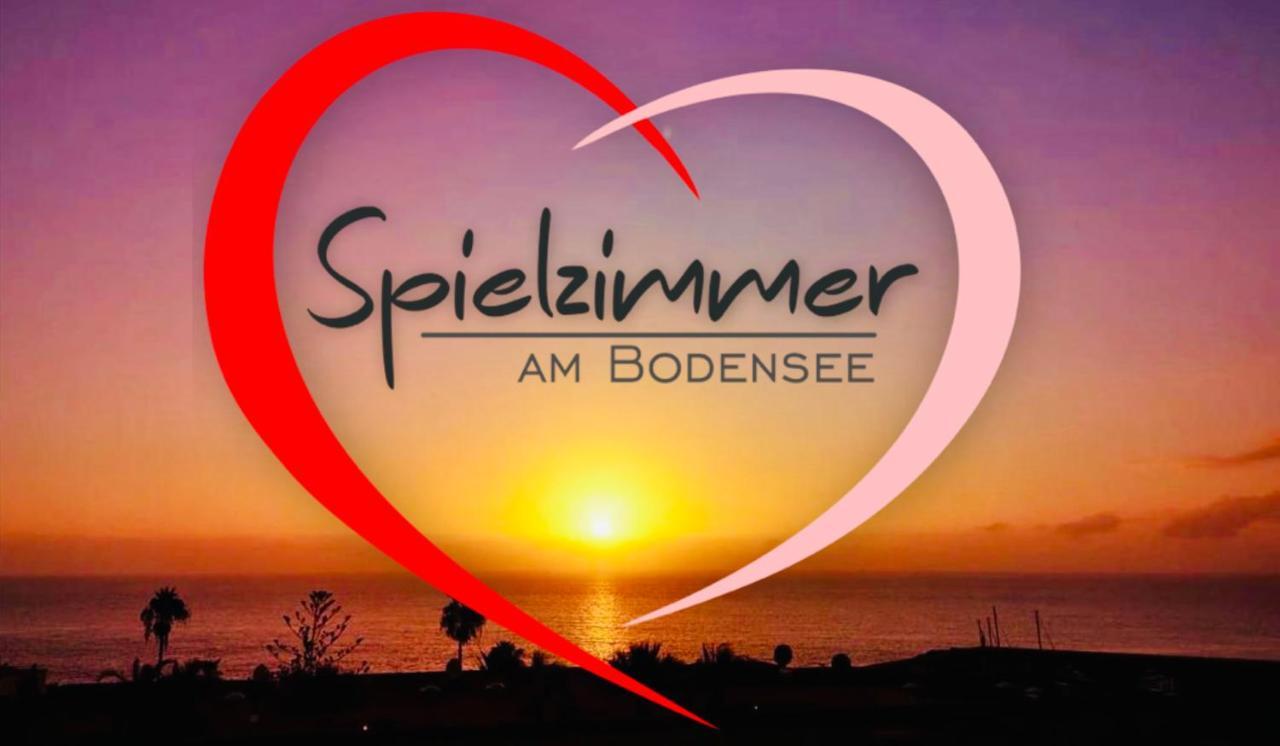 Spielzimmer Am Bodensee رورشاخ المظهر الخارجي الصورة